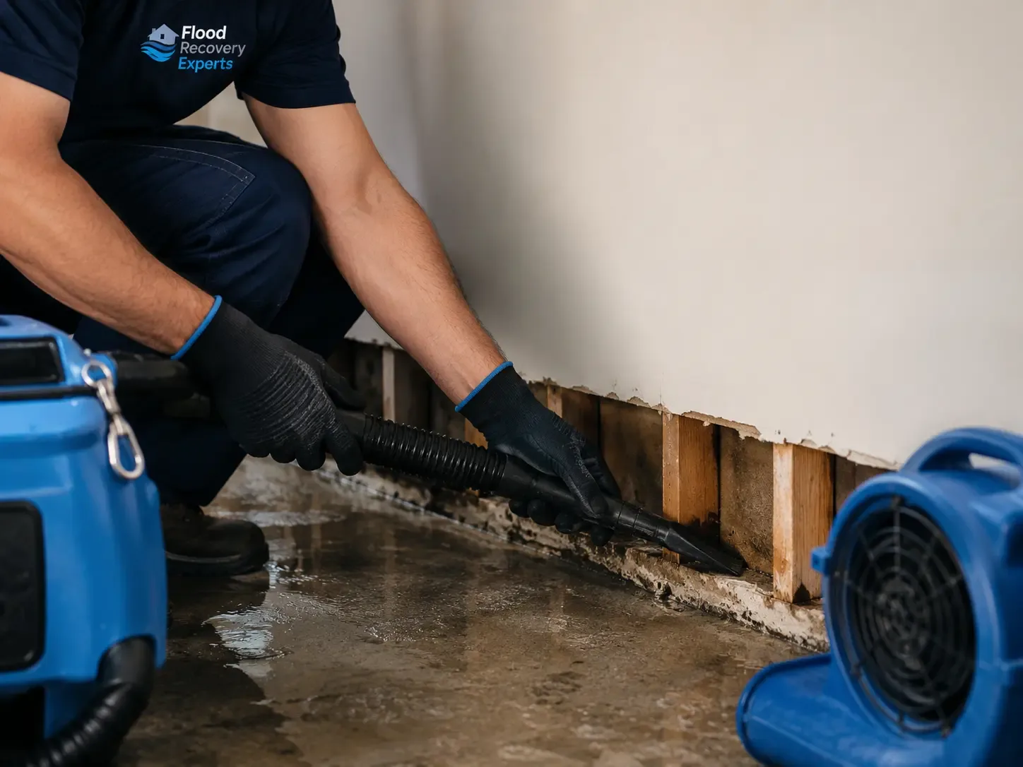 Why choose Flood Damage Cleanup in Burton, TX